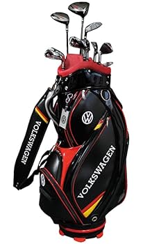 新品❗️最新レアモデル❗フォルクスワーゲン/LEZAX メンズ ゴルフセット Amazon.co.jp: LEZAX(レザックス) クラブセット Volkswagen